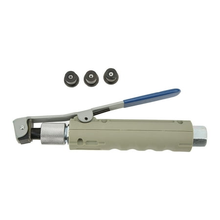 

Sand Blaster Nozzle Multiple Media Nonslip Handle High Efficiency Abrasive Blaster Head For Machinery Parts