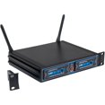 thumbnail image 2 of VocoPro UDH-DUAL-H Hybrid Wireless System Band H3, 2 of 4