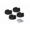 thumbnail image 1 of Fits 2021-2023 Ford Bronco Zone Offroad Lift Kit Suspension ZONF1220 2 Inch Front Lift; 1 Inch Rear Lift; Black Components; With Front And Rear Strut Assembly Spacers/Installation Hardware, 1 of 2
