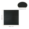 thumbnail image 2 of Self Adhesive Wall Square Bulletin Felt Board Tile with Push Pin, Black 4 Pack, 2 of 5