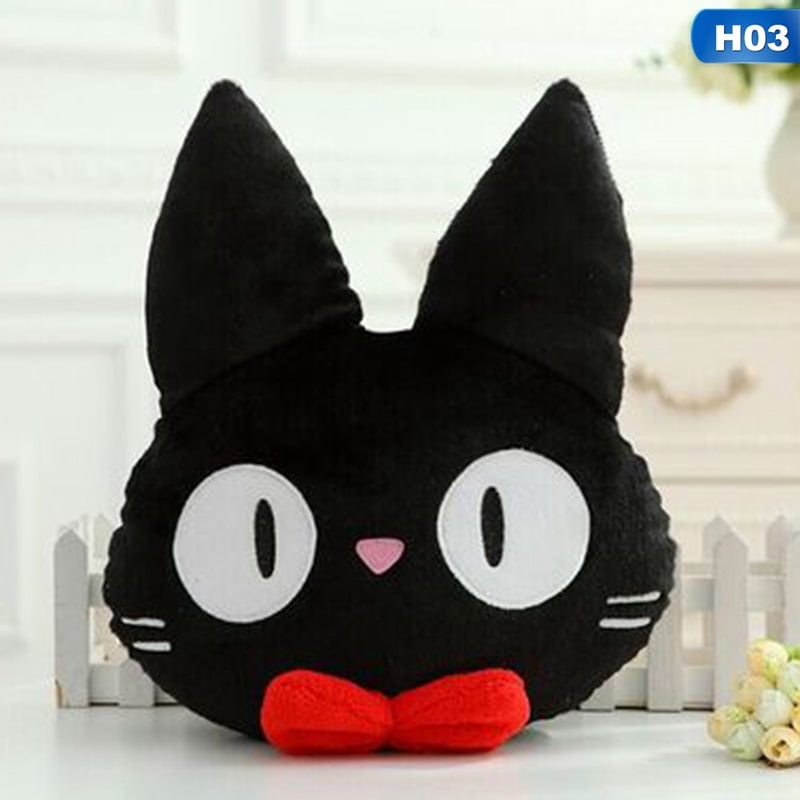 black cat stuffed animal walmart