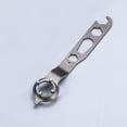 thumbnail image 3 of Solid Steel 4Prong Angles Grinder Wrench For Angles Grinders Perfect For Projects And Professional Repairs Tool, 3 of 9