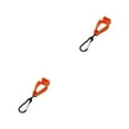 thumbnail image 3 of Bewildely Portaguantes de seguridad Abrazadera de trabajo de plástico Guantes de trabajo Guante de protección Grabber Catcher Gancho de Naranja 2Conjunto, 3 of 6