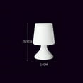 thumbnail image 2 of Provocative Atmosphere Night Lamp Couples Sex Lamp Color-changing Decorative Bedroom Night light USB Rechargeable Remote Controlling Night Lamp, 2 of 8