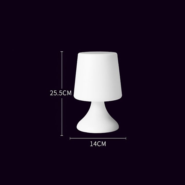 Provocative Atmosphere Night Lamp Couples Color-changing Decorative Bedroom sex Night light USB Rechargeable Remote Controlling