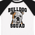 thumbnail image 4 of Inktastic Dog Bulldog Squad Boys or Girls Toddler T-Shirt, 4 of 5
