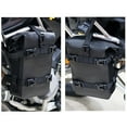 thumbnail image 4 of Motorcycle Tail Bag, Quick Release Multifunction Motorcycle Crash Bar Bag Universal Waterproof  for Travel, 4 of 7