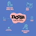 thumbnail image 4 of Noosa Yoghurt, Whole Milk Yogurt, Velvety Smooth & Creamy, Blueberry, 8 oz Tub, 4 of 7