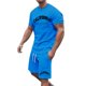 thumbnail image 5 of Playeras Deportivas Para Hombre, Transpirables, De Verano, Para Hacer Ejercicio, De Seda Helada, 5 of 5