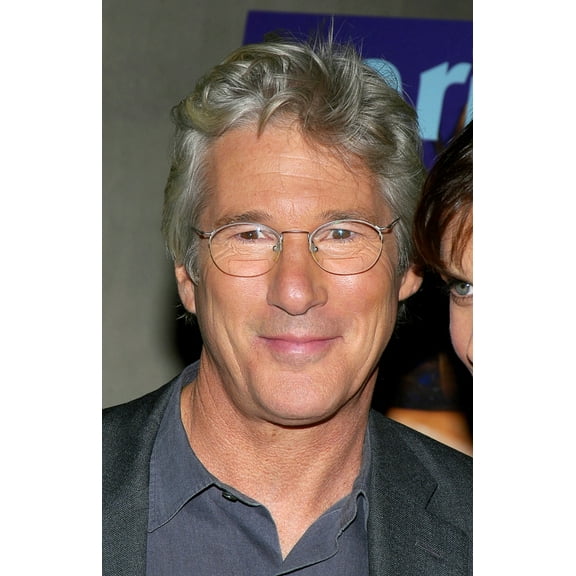 Richard Gere At Premiere Of Shall We Dance At Paris Theatre, Ny, October 5, 2004. (Photo By S.SaracEverett Collection) Celebrity (16 x 20)