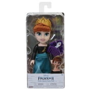 Disney Frozen Queen Anna Petite Doll