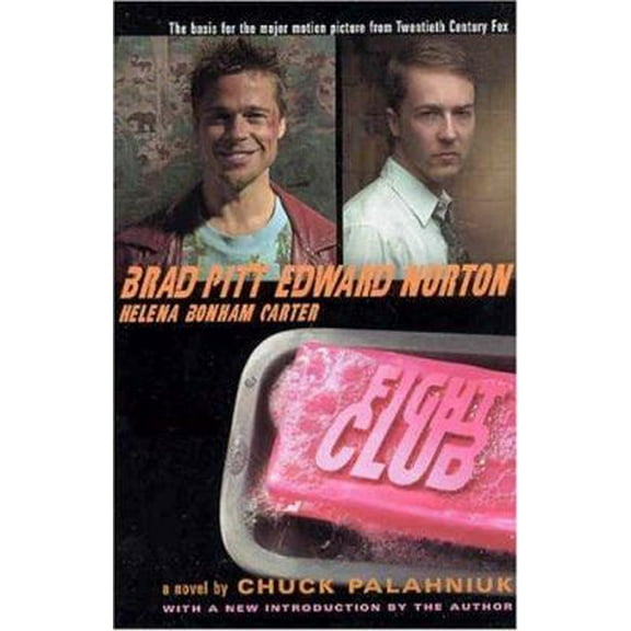 Pre-Owned Fight Club: A Novel (Paperback) 0805076557 9780805076554