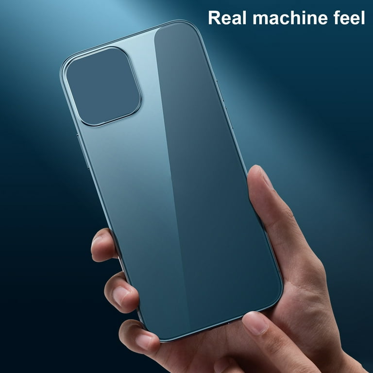 Bluethy Phone Case High Toughness Anti-fingerprint TPU Shock Bluethy Phone Case High Toughness Anti-fingerprint TPU Shock