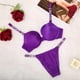 thumbnail image 4 of Victoria's Secret Conjunto De Lencería Secreta Diseño Estéreogram De Dos Piezas , Cómodo push-up En Varios Colores, 4 of 4