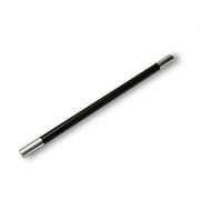 Mini Magic Wand in Black (with silver tips) by Tango - Trick