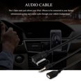 thumbnail image 2 of Car Music Ami Mmi Interfaz Usb 3,5Mm Macho Aux In Cable Adaptador Para Vw Audi Q5 Q7 A3 A4L A5 A1 1,5 M/5 Pies Advancent VI006335-00, 2 of 5