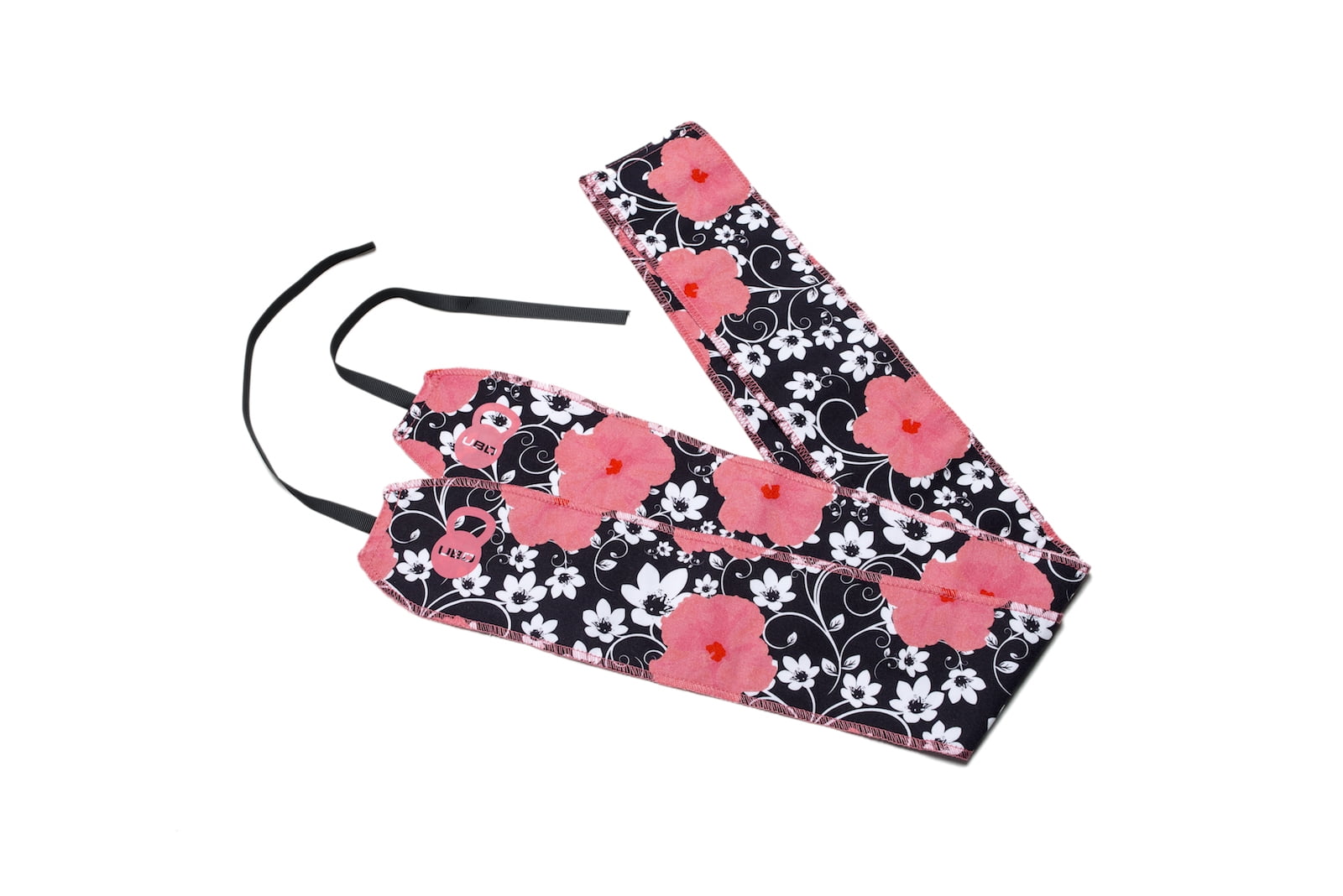Wrist Wraps for Best Wrist Support - Pair of Two for Powerlifting, Bodybuilding, Weight Lifting, Cross Training - Tropical Explosion Adjustable Wrist Straps for Men &amp; Women