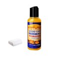 thumbnail image 2 of Natural Beeswax & Orange Oil Wood Conditioner 120Ml, Multi-Purpose Beeswax Furniture Polish For Tables Chairs Cabinets, Protects Es And Maintains Luminous Wood Surfaces, 2 of 7