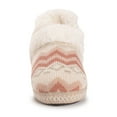 thumbnail image 5 of MUK LUKS Women's Magdalena Cozy Slipper, 5 of 6