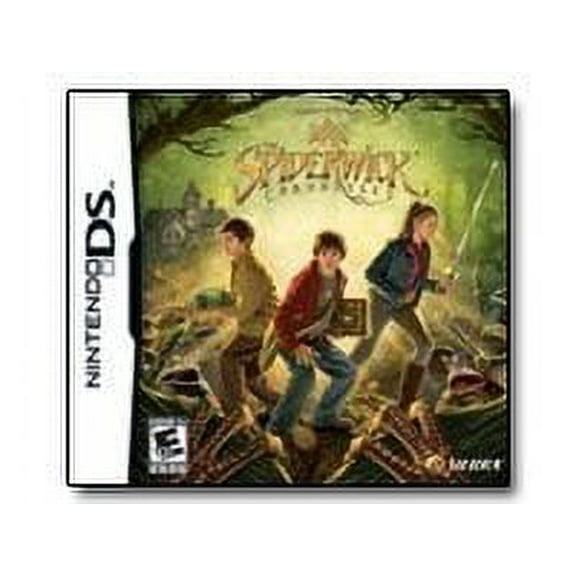 The Spiderwick Chronicles - Nintendo DS
