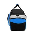 thumbnail image 4 of Everest Unisex Deluxe Sports Duffel Bag Royal Blue, 4 of 4