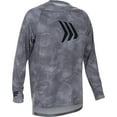 thumbnail image 2 of Gillz Men's Contender Series LS UV "BURNT", 2 of 4