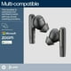 thumbnail image 5 of Plantronics Poly Voyager Free 60 UC True Wireless Earbuds Noise-Canceling Mics for Clear Calls – ANC – Portable Charge Case – Compatible w/iPhone, Android, PC/Mac, Zoom, Teams – Amazon Exclusive, 5 of 5