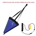 thumbnail image 3 of 18InchKayak Canoe Boat Float Marine PVC Sea Anchor Drift Anchor Drogue Drifting Brake Rowing with 30ft Retrieving Tow Throw Line_Perfect Gift, 3 of 5