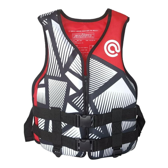 Dvkptbk Life Jackets for Adults Adult Ladies Vest Motorboat Water Rescue Swimming Buoyancy Life Jacket Pool Accessories