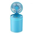 thumbnail image 1 of Mini ventilador de refrigeración portátil, humidificador, Enfriador de aire por pulverización, recargable por Usb, 1 of 5
