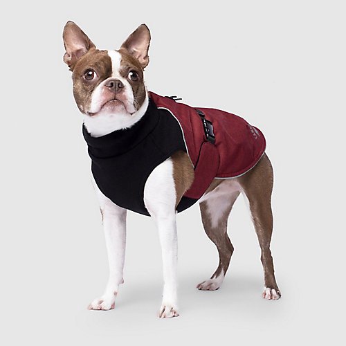 Canada Pooch The Expedition Dog Coat 12 Red
