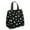 Pioneer Flower Floral, variant on Pioneer Flower Floral Print Pattern Insulated Lunch Bag for Women & Adults,Large Portable Soft Cooler Lunch Bag,Thermal Food Storage Tote with Pearl Cotton,8.66L,8.75x5.75x9.5 Inch