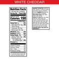 thumbnail image 2 of Cheez-It Cheese Crackers, Baked ESF27 Snack Crackers, Lunch Snacks, White Cheddar (40 Packs), 2 of 3