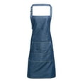 thumbnail image 1 of Premier  Adult Colours Pocket Full Apron, 1 of 2
