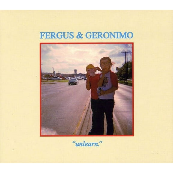 Unlearn (CD) (Digi-Pak)