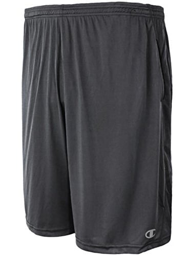 champion men's powertrain vapor performance short