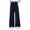 Dark Blue, variant on Generic Girls Baggy Sweatpants Wide Leg Pants Drawstring Kids Joggers Casual Sweatpants with Pocket Streetwear Lightweight Sportswear