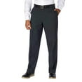 thumbnail image 1 of Kirkland Signature Men's Non-Iron Comfort Pant Black 30x32, 1 of 1