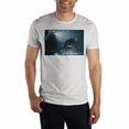 thumbnail image 4 of Flashdance Water Scene Short-Sleeve T-Shirt-Medium, 4 of 7