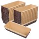 thumbnail image 4 of 25 uds. Bandejas de papel para hornear Pan, papel para hornear, molde para Pan, panadería, pastelería, molde rectangular para Loft, 4 of 4