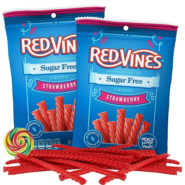 Red Vine Licorice