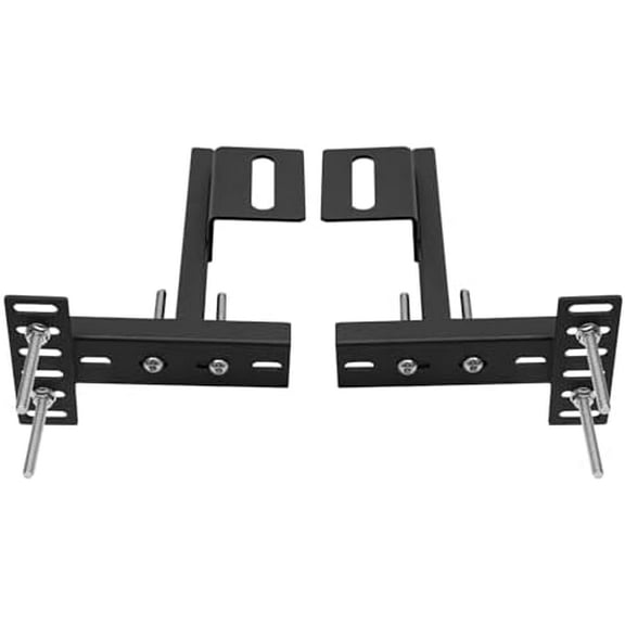 Headboard for Adjustable Bed King, Headboard Brackets Kit for Adjustable Bed Base, Headboard Wall Mounting Brackets, T-Shaped Panel, Smooth Edge, Fits for Twin, Full, Queen, Or King-Size Beds