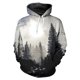 thumbnail image 1 of Sudadera con capucha para hombre y mujer, chándal Unisex con estampado 3D y bolsillo, ropa de calle para fiesta de Halloween, 1 of 4