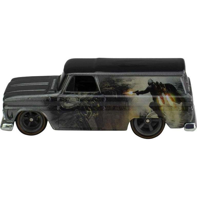 Hot Wheels Premium Pop Culture Star Wars '64 GMC Panel 1:64