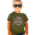 thumbnail image 2 of Big Bro Shirt Toddler and Kids Camo Big Brother T Shirt Sibling Announcement Graphic Tee Military Green Shirt 4T, 2 of 8