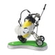 thumbnail image 4 of Mini Pluma de Golf Colamx Soporte de Escritorio Organizador Amarillo, 4 of 8