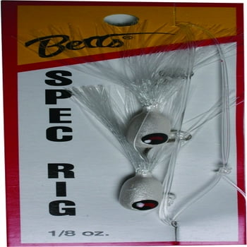 Betts 780-8-1 Spec Rig 1/8 Fishing Rig