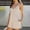 Beige, variant on Summer Saving Clearance AXXD Ladies New Arrivals,Solid Neck Sleeveless Short Jumpsuit Rompers With Pockets Jean Shorts for Teen Beige 8