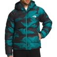 thumbnail image 2 of The North Face Hydrenalite Mens Hooded Insulated Jacket (XLarge, Harbor Blue), 2 of 3