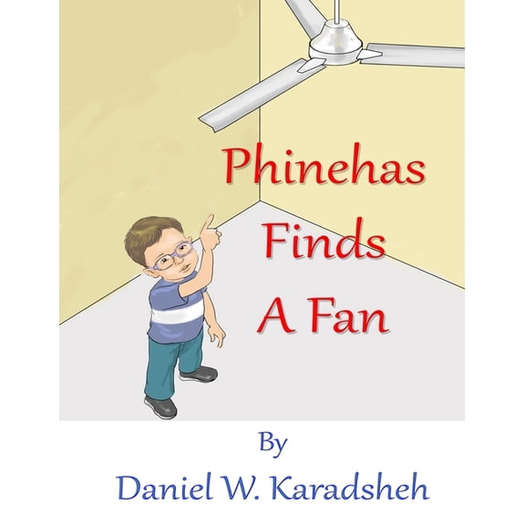 Phinehas Finds a Fan, (Paperback)